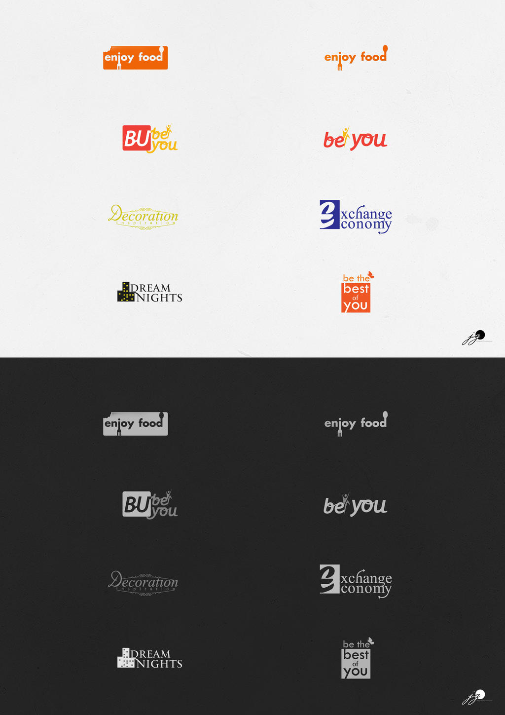 logo series 2012-2013