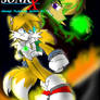 Sonic X DFWI cover 1