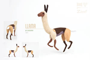 [NF] Alto's Adventure Llama