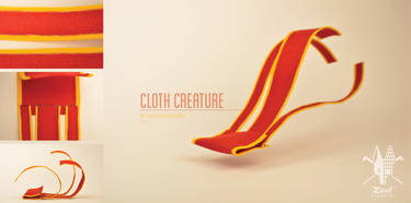 Cloth Creature