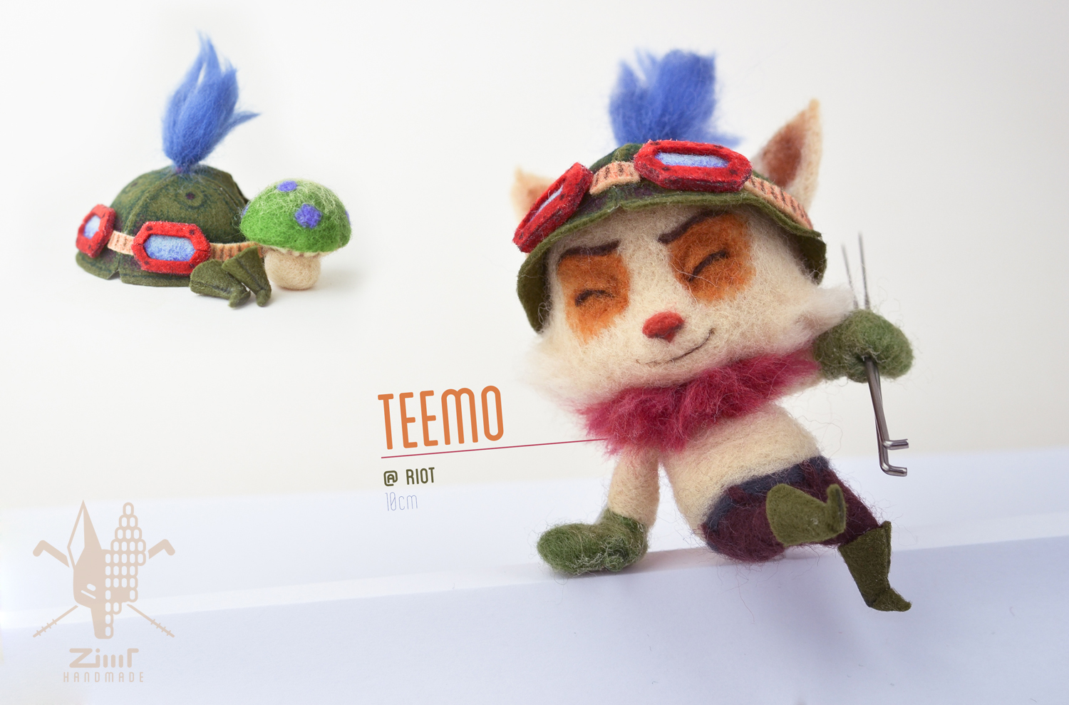 [NF] CAPTAIN TEEMO ON DUTY