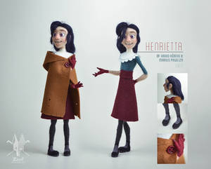 [$] Henrietta