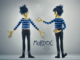 [NF] Murdoc