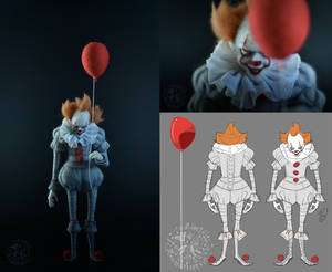 [NF] Pennywise fullbody