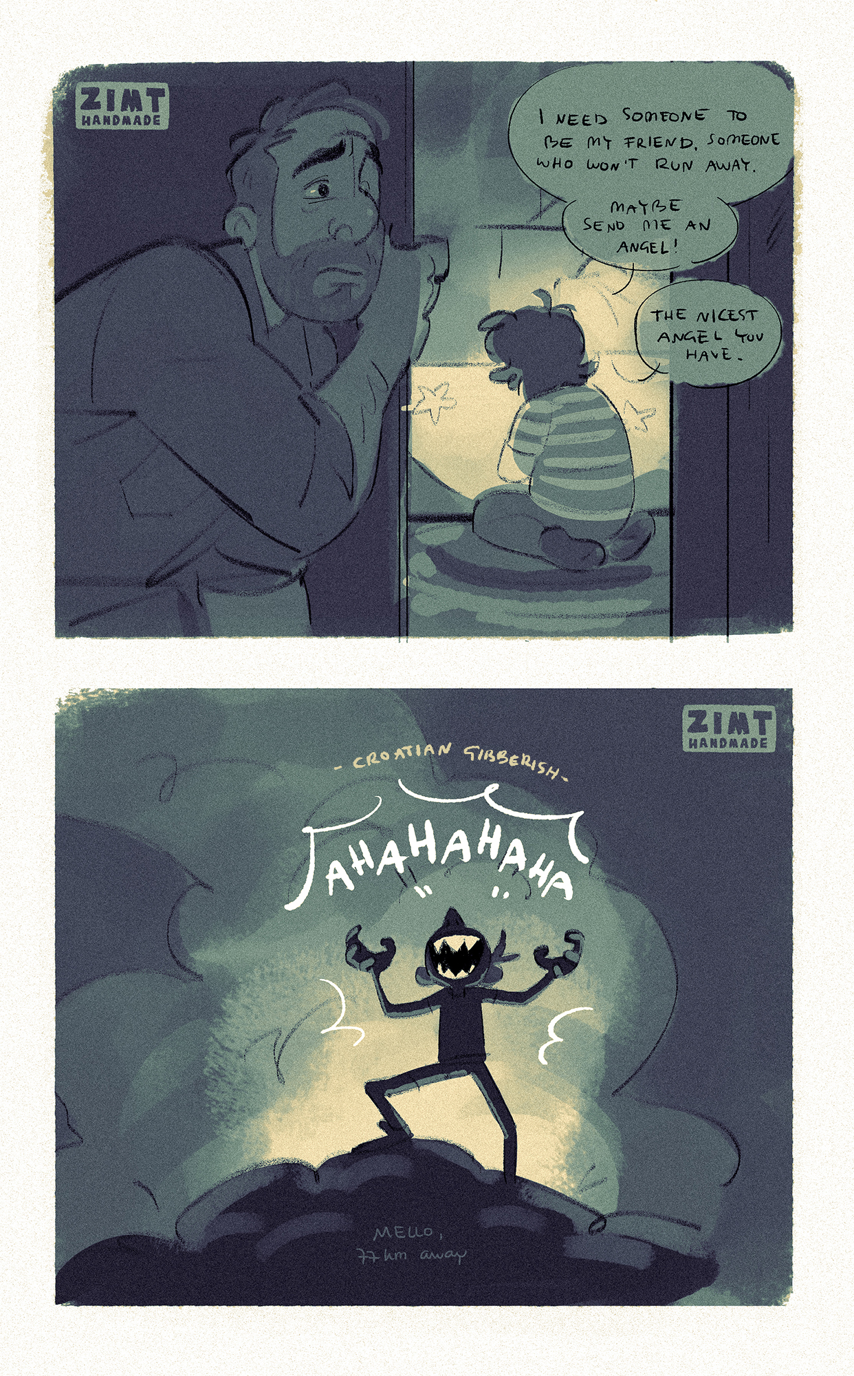 Make Us Deviantart Make a wish by ZimtHandmade on DeviantArt
