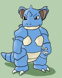 Nidoqueen