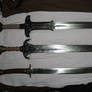 Conan Swords