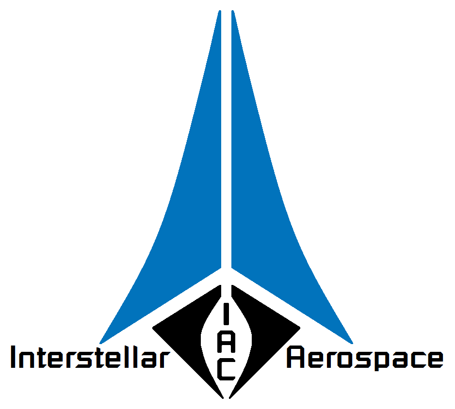 Interstellar Aerospace Corporation Logo