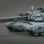 T80 Goliath - Heavy Battle Tank