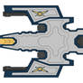 X73 Eagle (Terran Union Space Fighter)