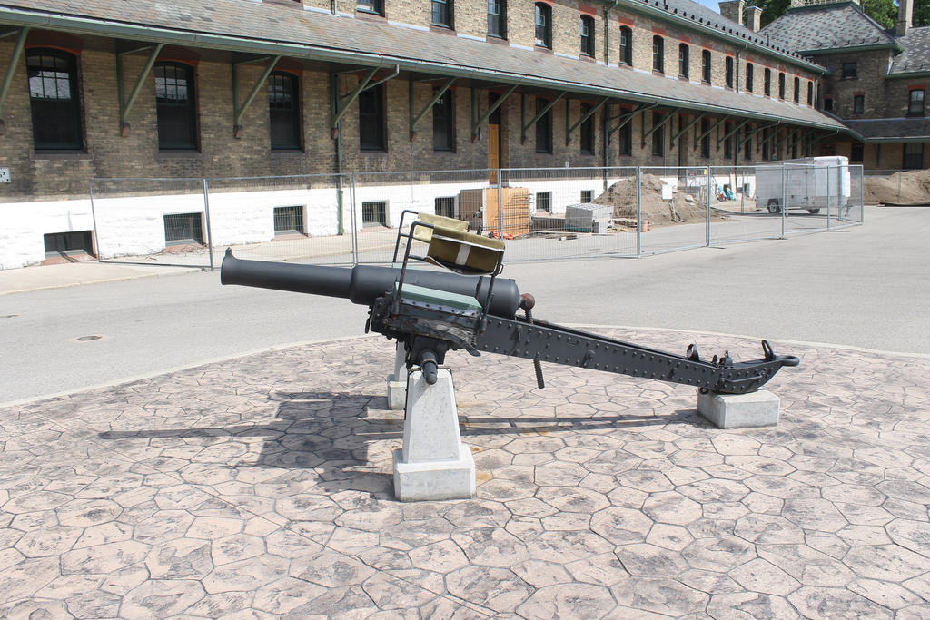 RML 9-pounder 8-cwt Gun (3) by ShawnPleil on DeviantArt