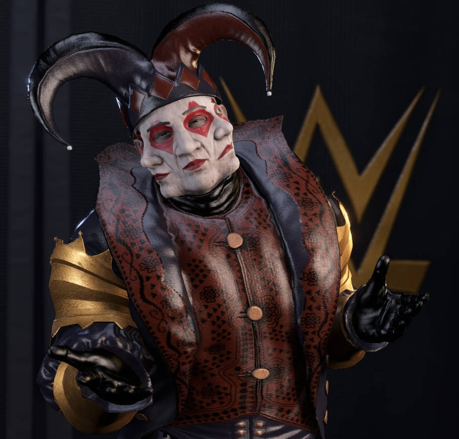 The Jester (1) by ShawnPleil on DeviantArt