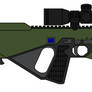 M120 Laser Rifle