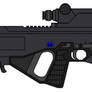 ALG32 Laser Rifle