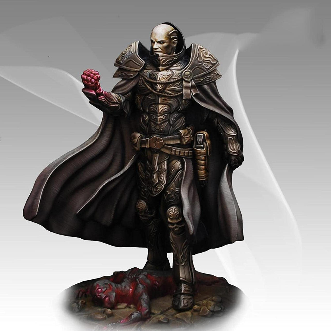 Valnetinus False Primarch Valentinus Numitor by ShawnPleil on DeviantArt