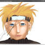 Naruto I'm working on