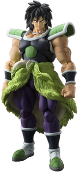 S.H. Figuarts Base Broly (DBS)