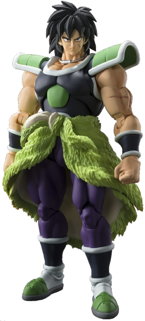 Sh figuarts best sale broly base form