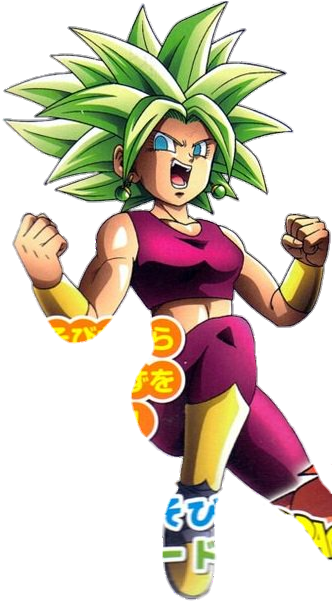 Kefla Design Random New Kefla Render by Goji1999 on DeviantArt
