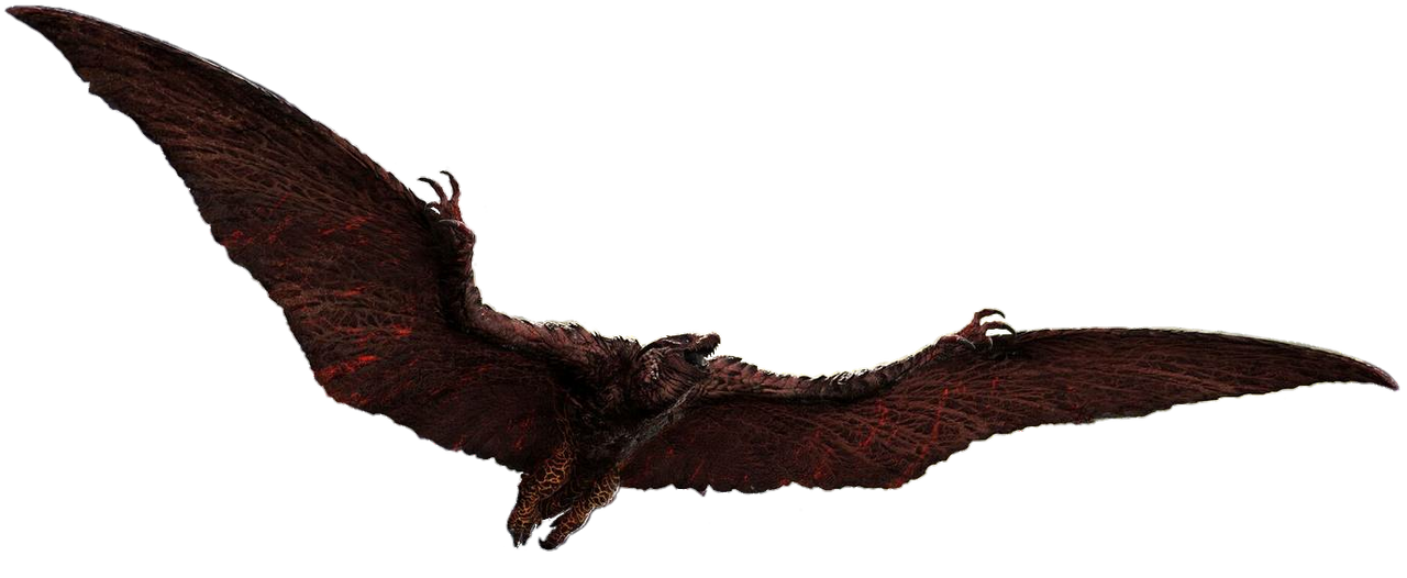 Rodan 2019 Render 1 by Goji1999 on DeviantArt