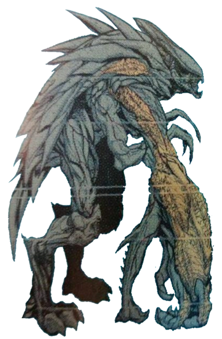 Muto Prime Render by Goji1999 on DeviantArt