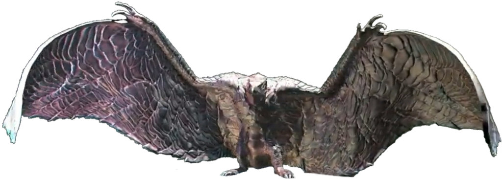Rodan 2019 Render 3 by Goji1999 on DeviantArt