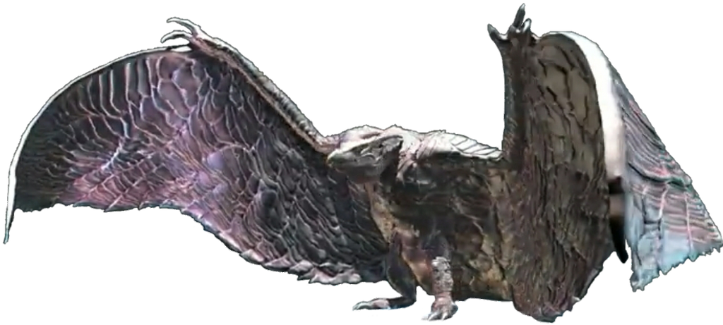 Rodan 2019 Render 4 by Goji1999 on DeviantArt