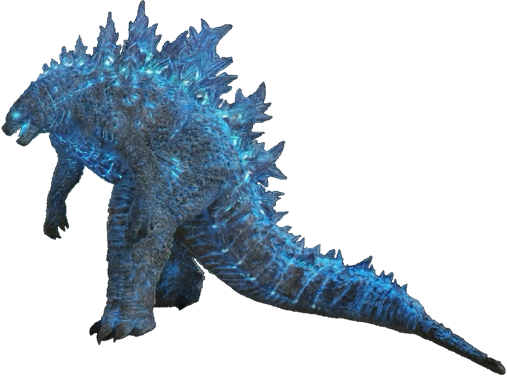 Supercharged Godzilla Transparent at Robert Hambright blog