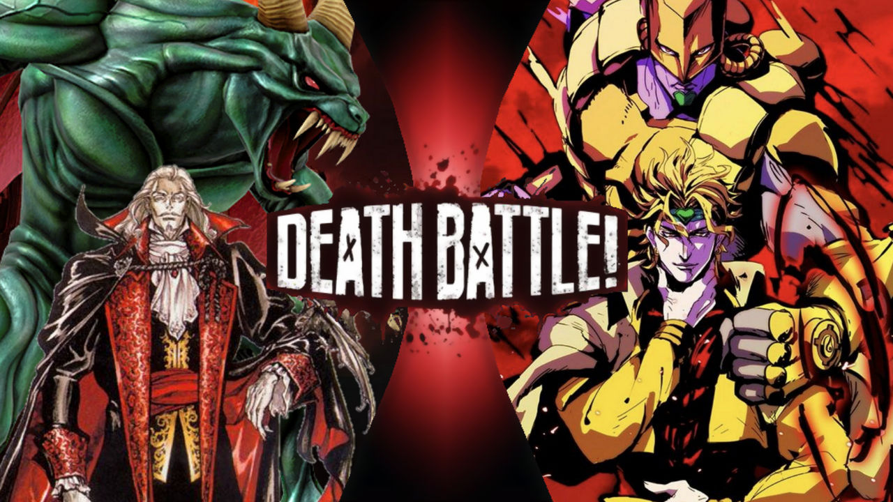 Heimdall vs Dio  God of War vs JoJo by MegaByteRed on DeviantArt