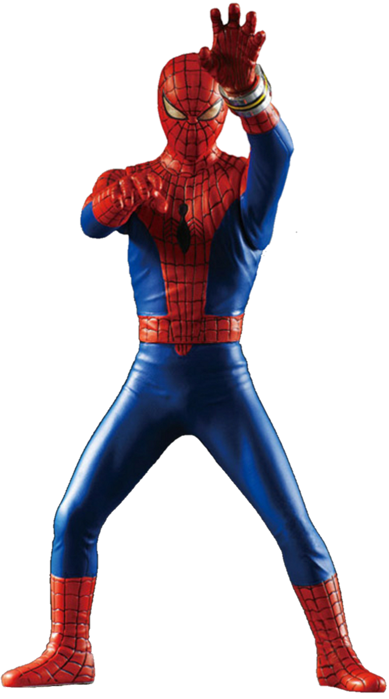 Spayder Man Rander Spider-Man Render 8 by Goji1999 on DeviantArt