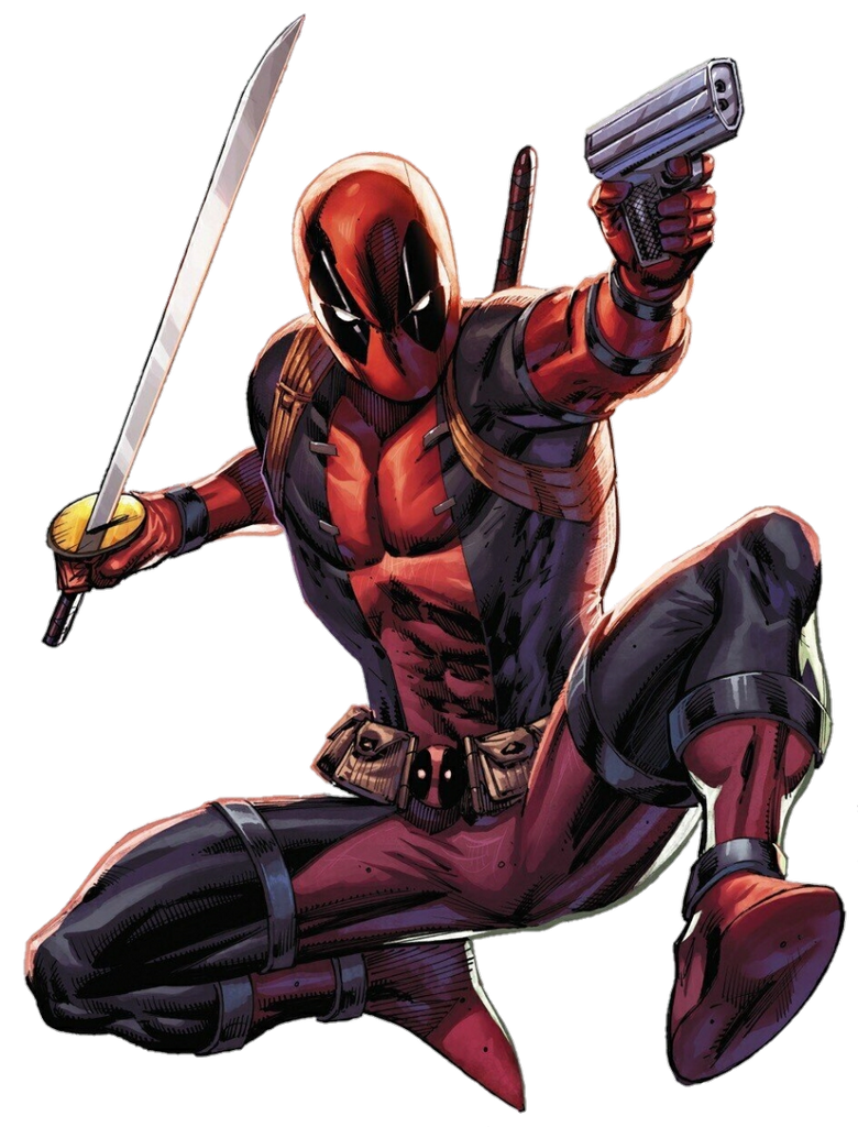 Deadpool Render 2 By Goji1999 On DeviantArt deadpool-render-2-by-goji1999-on-deviantart