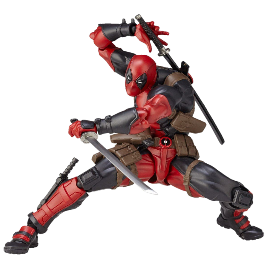 Deadpool Render 5 by Goji1999 on DeviantArt