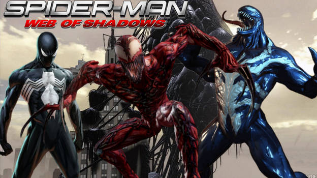 MCU Spider-Man: Web of Shadows by thespiderfan on DeviantArt