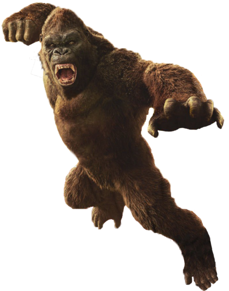 Kong 2021 Edit by Goji1999 on DeviantArt