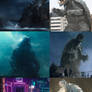 Monsterverse Godzilla and Heisei Gamera