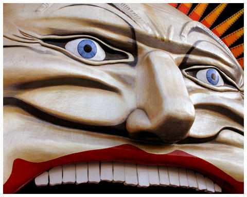 Luna Park Entrance