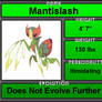 Mantislash