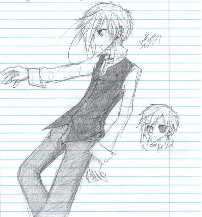 Reuke Hakura by Kira-chan53 on DeviantArt