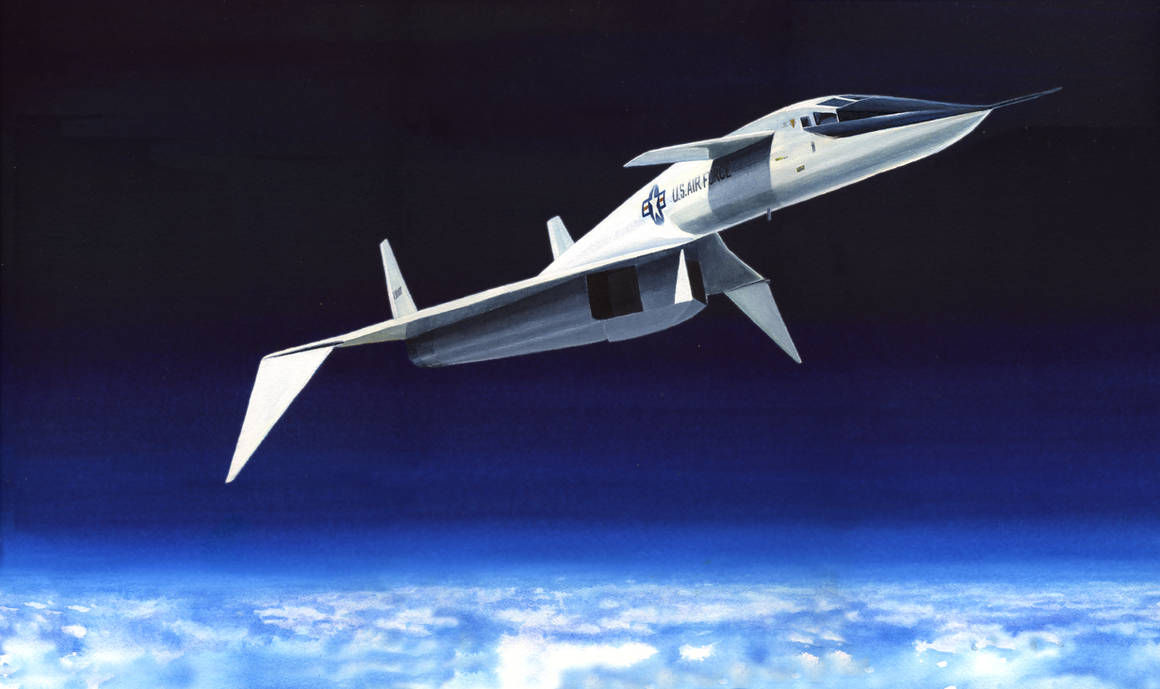 North American XB-70A Valkyrie by DouglasCastleman on DeviantArt