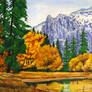 Fall Colors in Yosemite