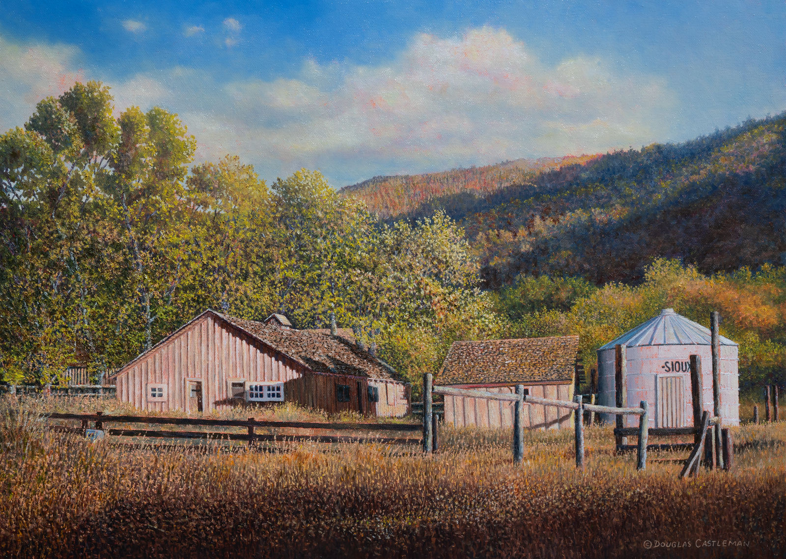 Rustic Tehachapi by DouglasCastleman on DeviantArt