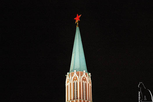 Star of the Kremlin