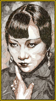 ANNA MAY WONG