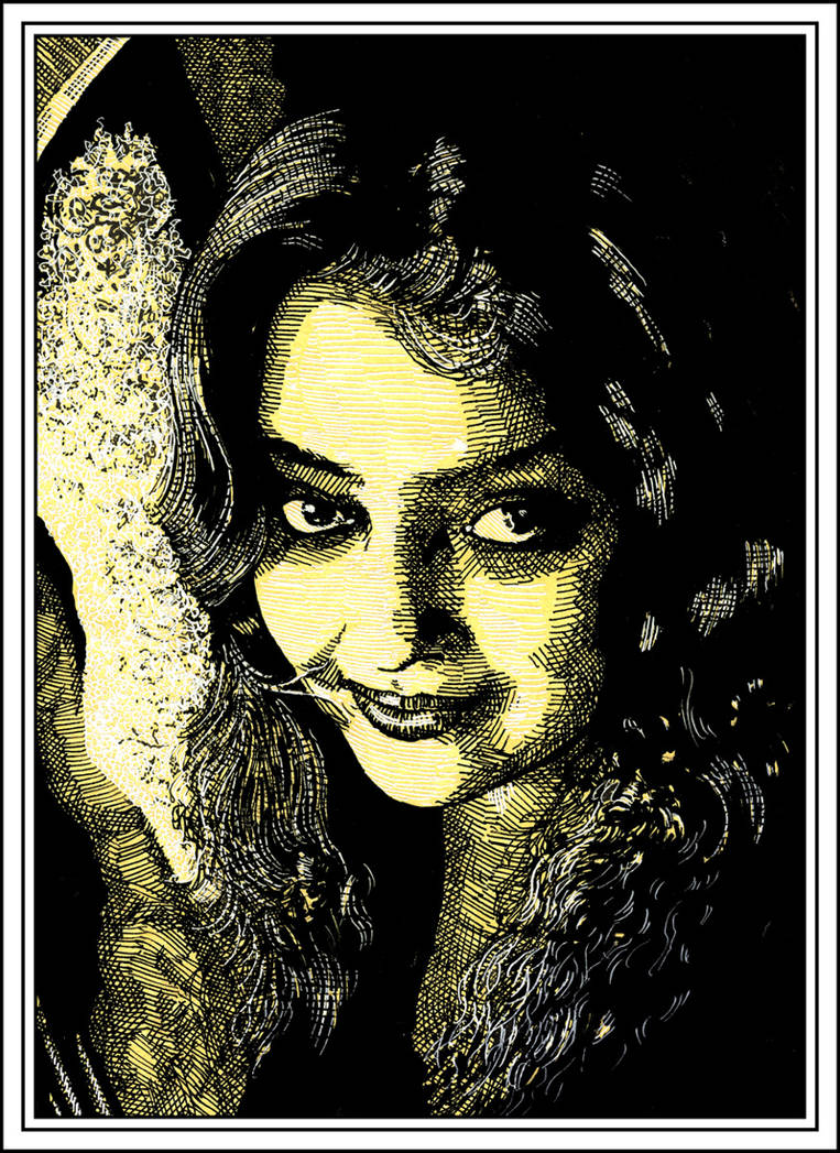 SNEHA by Maridon-Arts on DeviantArt