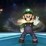 Super Luigi Galaxy