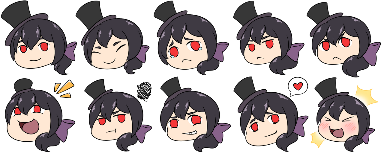emote_commission_batch_17_by_undeadfae_d
