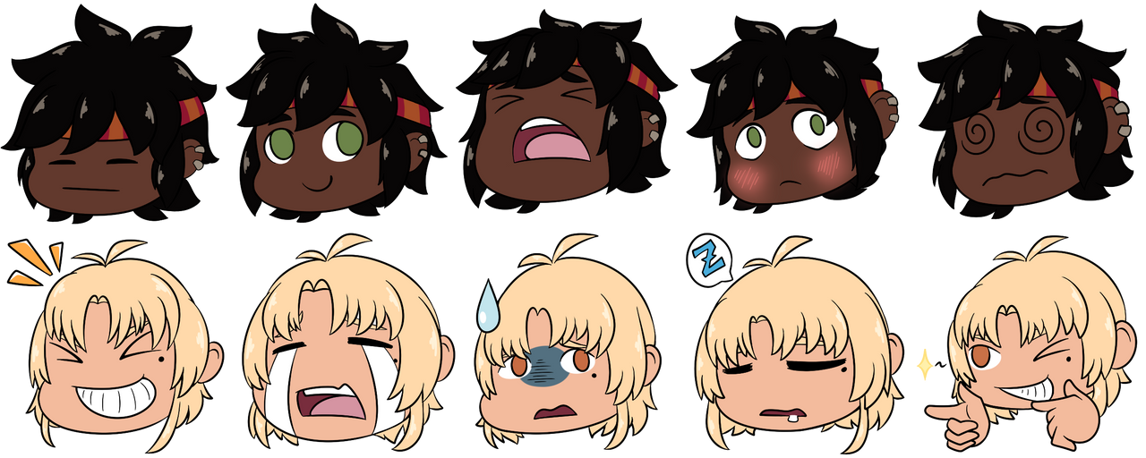 emote_commission_batch_20_by_undeadfae_d
