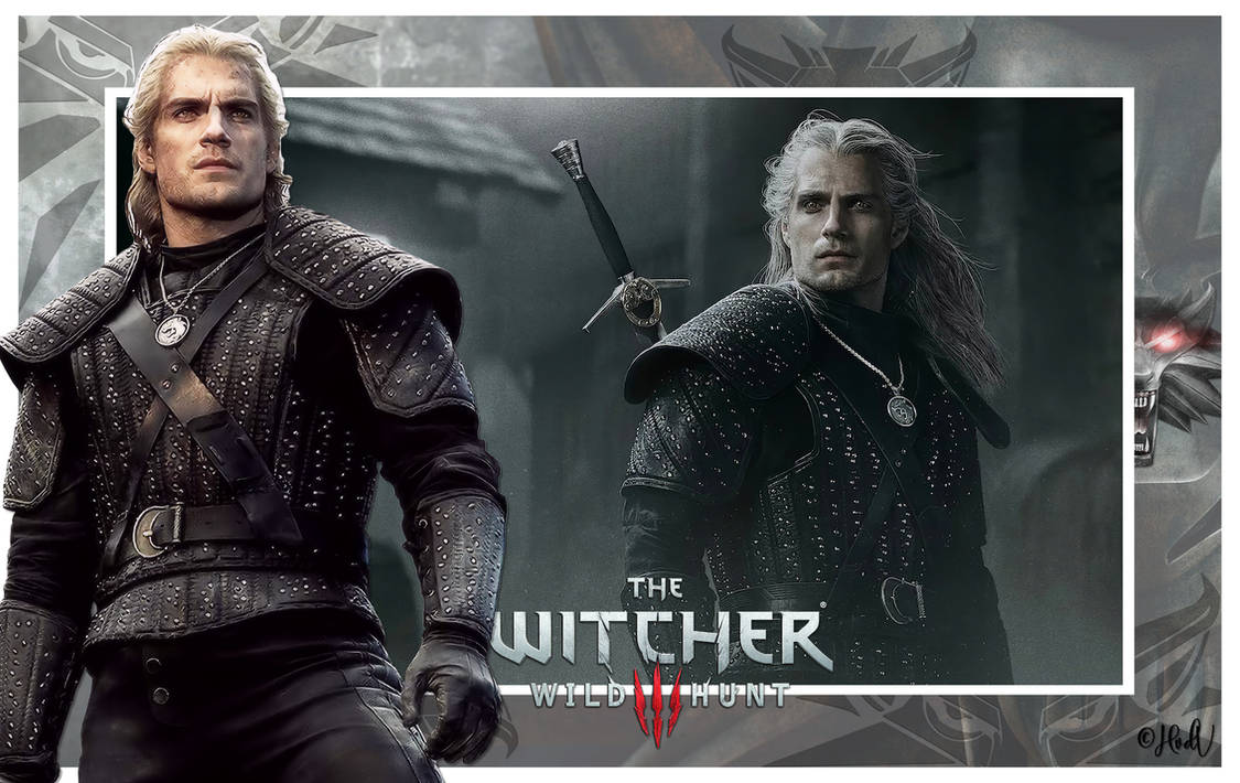 The Witcher by Heidje72 on DeviantArt