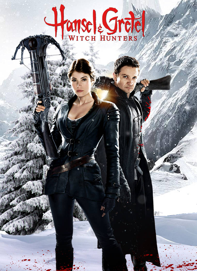 Hansel and Gretel Witch Hunters by Heidje72 on DeviantArt