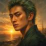 Roronoa Zoro ONE PIECE : Mackenyu
